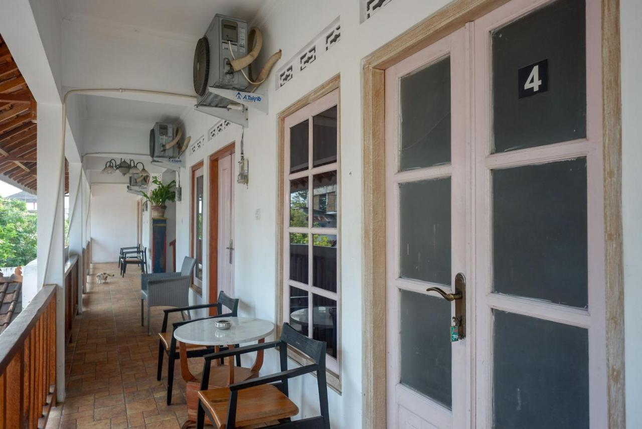 Hotel Reddoorz Syariah Near Plengkung Gading 2 Yogyakarta Exterior foto