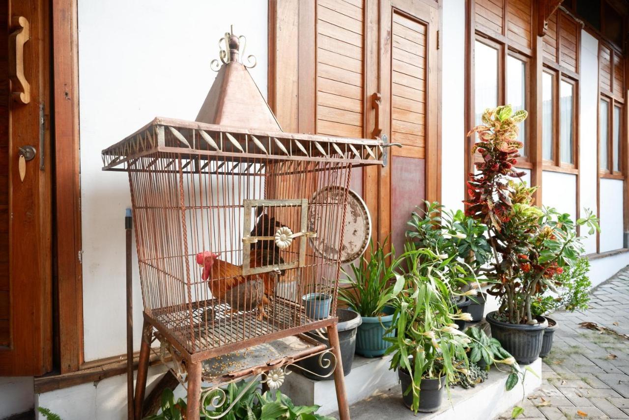 Hotel Reddoorz Syariah Near Plengkung Gading 2 Yogyakarta Exterior foto