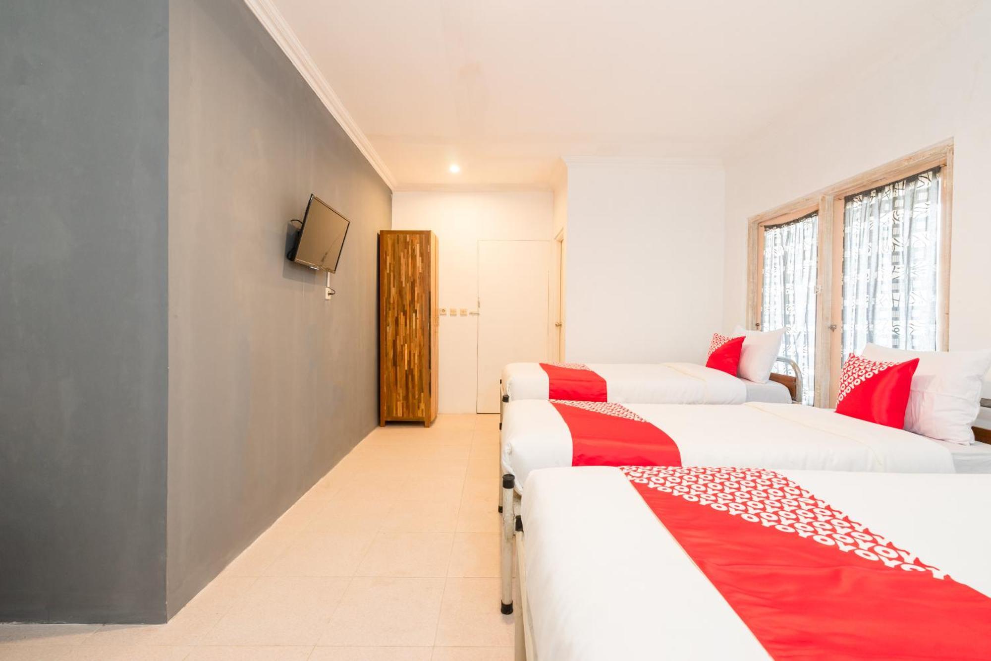 Hotel Reddoorz Syariah Near Plengkung Gading 2 Yogyakarta Exterior foto